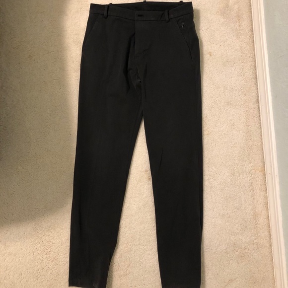 Lululemon Commission Pants - Picture 2 of 6